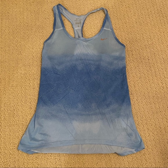 Nike Tops - Nike size small Dri-Fit tank